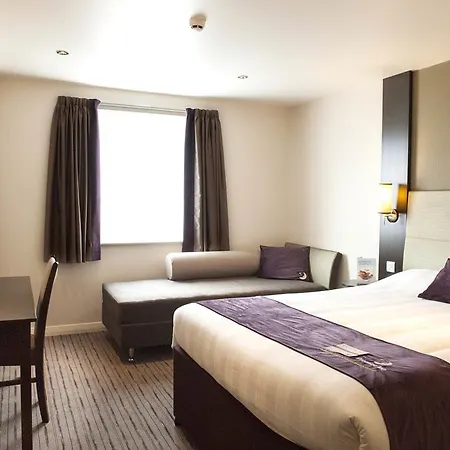 Premier Inn York - Blossom St South-3