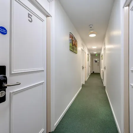 Stableside Hostel At York Racecourse-2