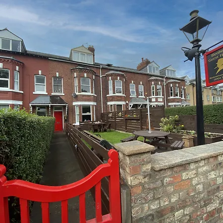 Blenheim Guest House-2