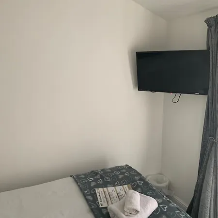 Number 34 Bed And Breakfast York-2