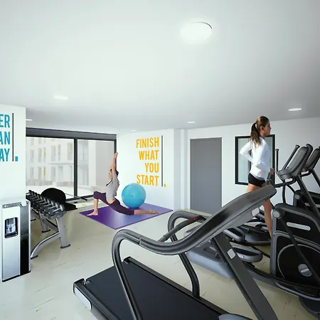 Pure Citystay Brickworks York-3