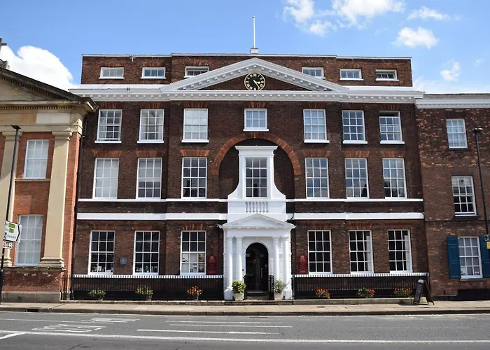 Hotels in YorkBar Convent Guest House