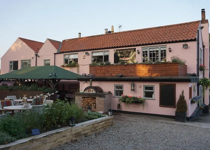 Hotels in YorkTickled Trout Inn Bilton-In-Ainsty