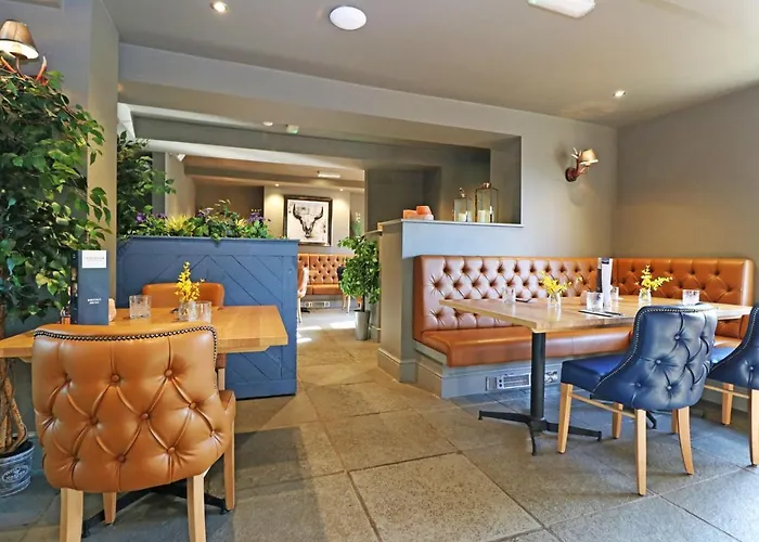 Hotels in YorkPlum And Partridge Husthwaite