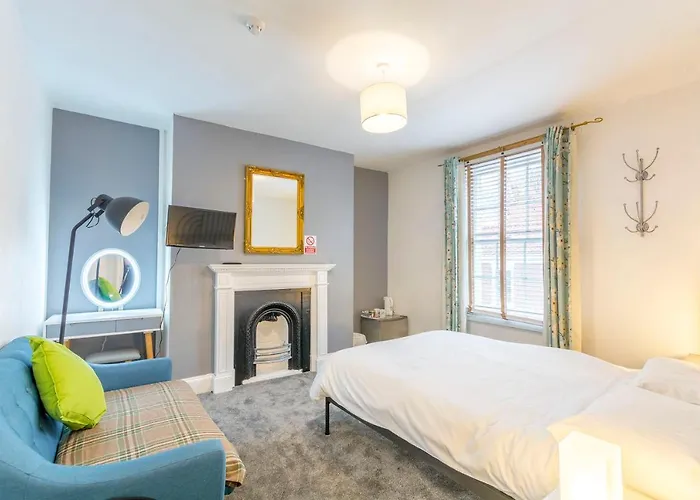 Minster Hub - 2 Min Walk 2 Minster! Hotel York