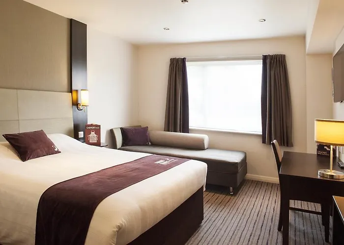 Premier Inn York - Blossom St South