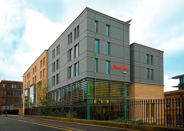 Hampton By Hilton York Hotel