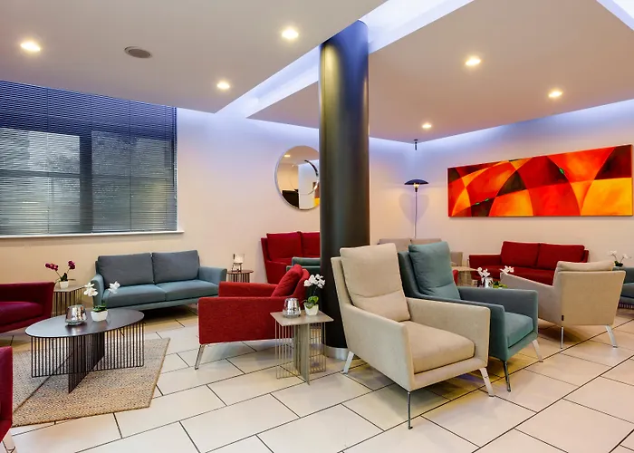 Holiday Inn York City Centre By Ihg