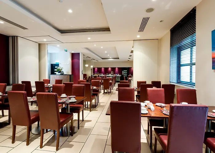 Holiday Inn York City Centre By Ihg