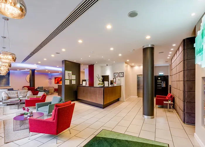 Holiday Inn York City Centre By Ihg