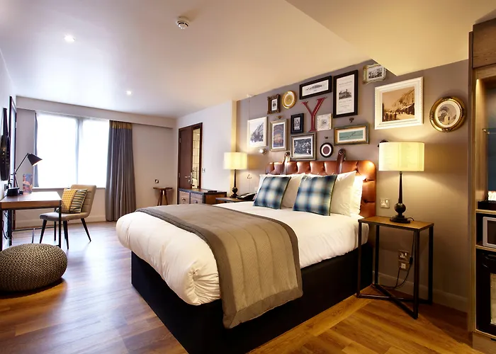 Hotel Indigo York By Ihg