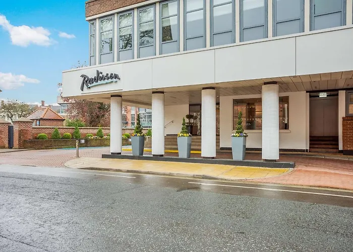 Hotels in YorkRadisson