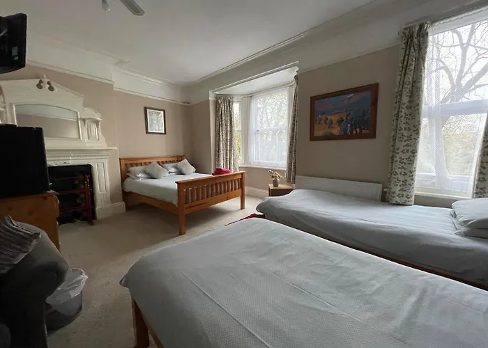 Burton Villa Guest House York