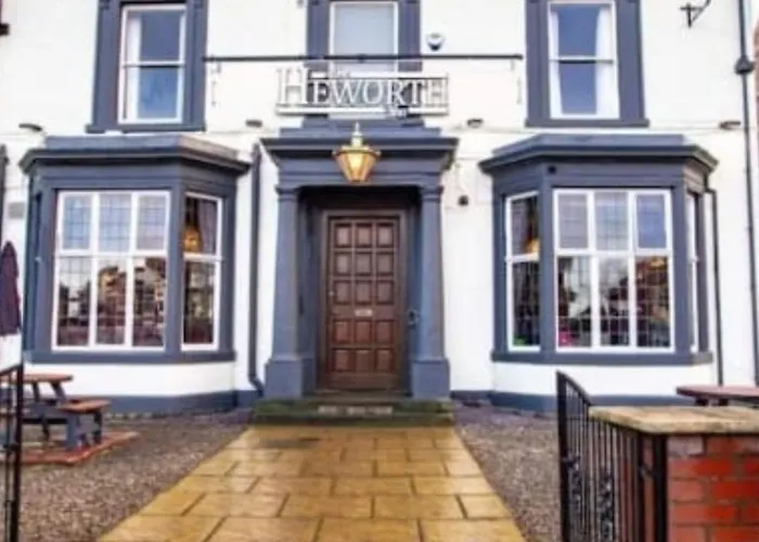 Heworth Inn And Rooms York
