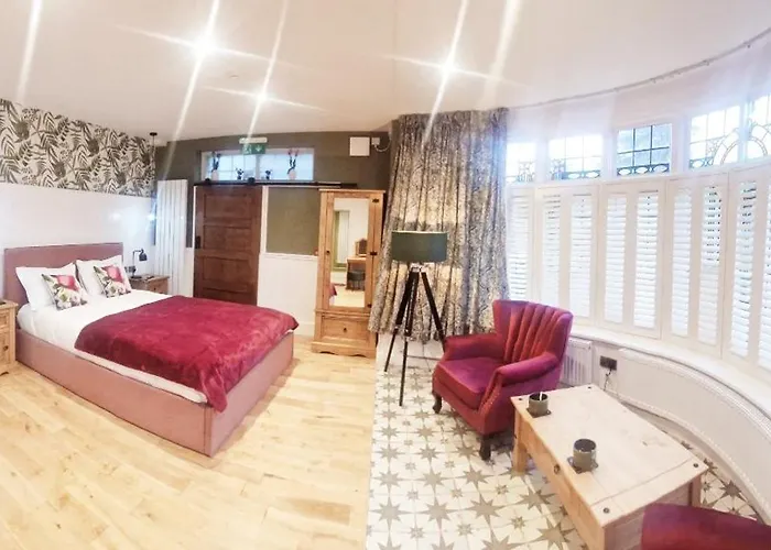 Hotels in YorkBurton Stone Inn