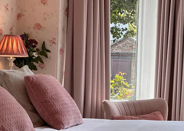 St George'S Guest House York