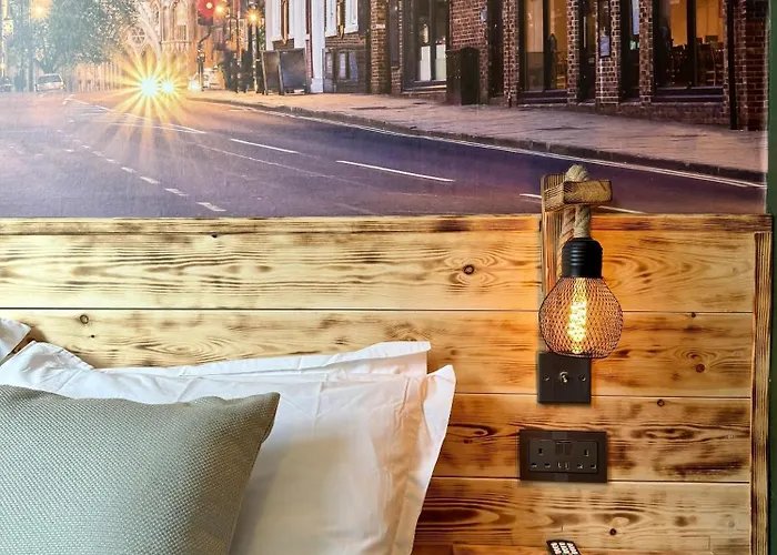 Hotels in YorkCrescent