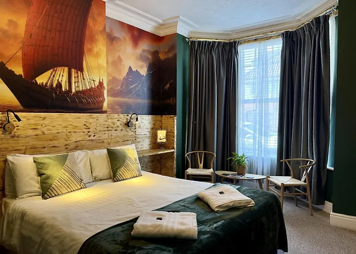 Vikings Accommodation York