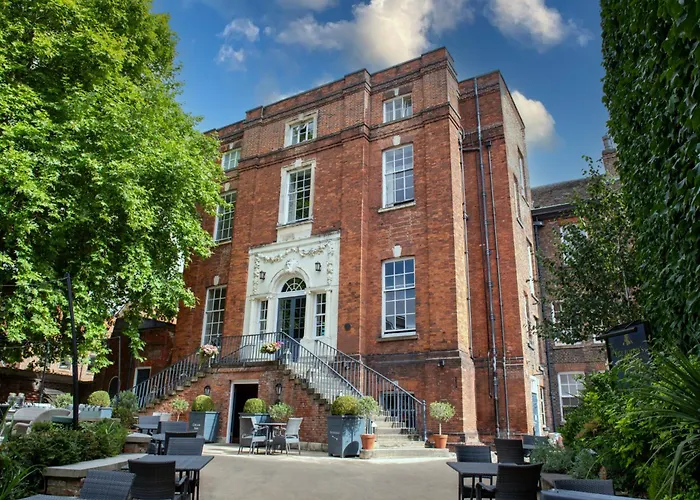 Hotels in YorkJudge'S Lodging