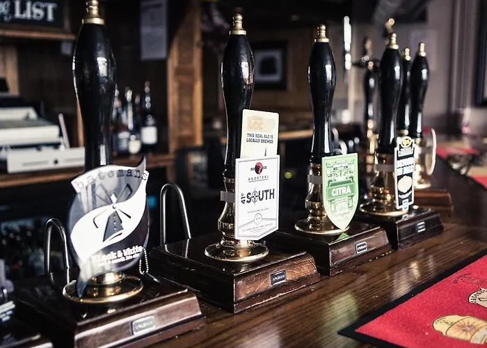 Hotels in YorkWaggon And Horses