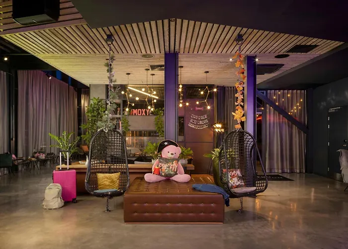 Moxy York Hotel