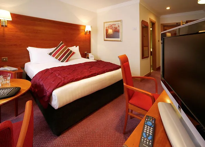 Hotels in YorkMercure Fairfield Manor