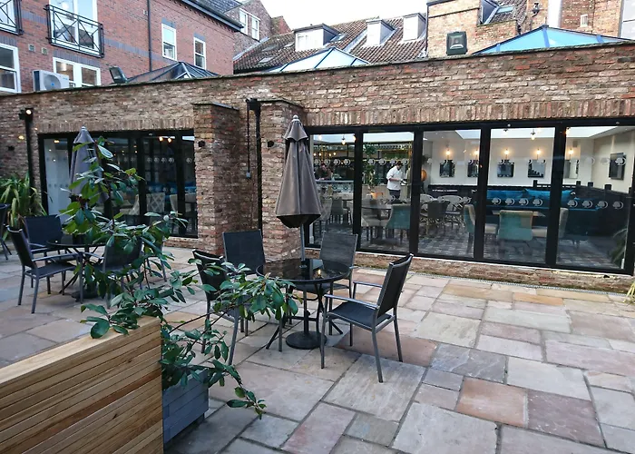 Doubletree By Hilton York Hotel