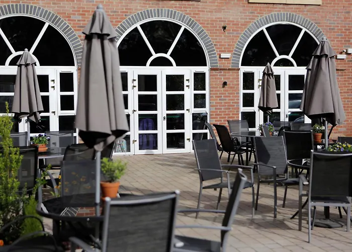 Doubletree By Hilton York Hotel
