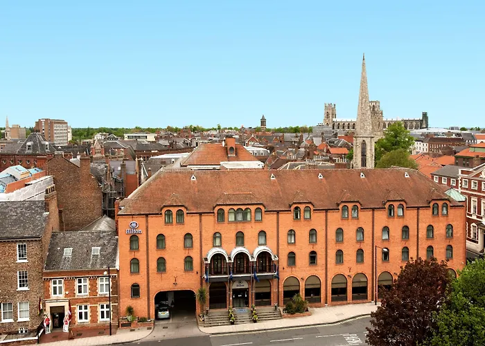 Hotels in YorkHilton
