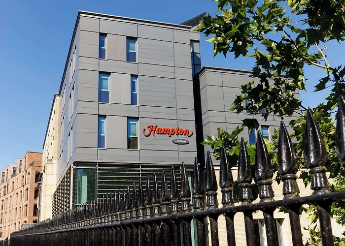 Hampton By Hilton York Hotel