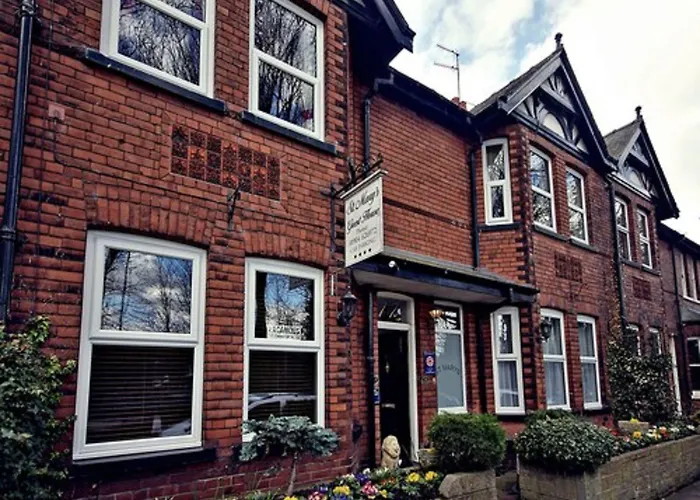St Marys Guest House York