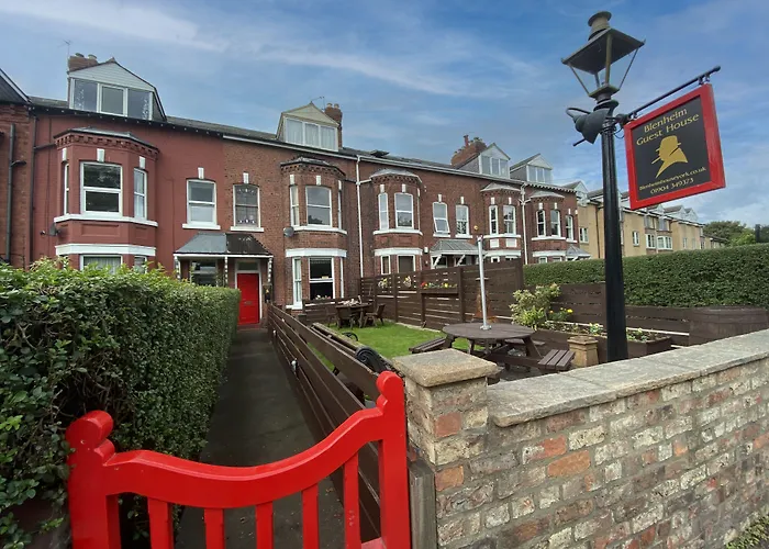 Blenheim Guest House York