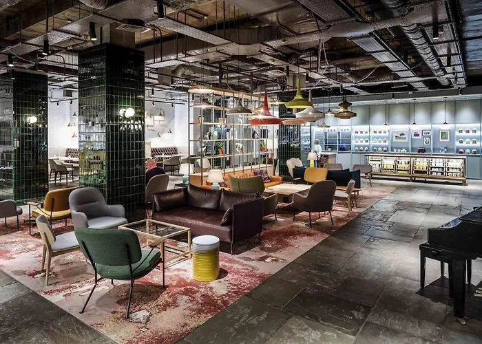 Hotels in YorkNovotel Centre