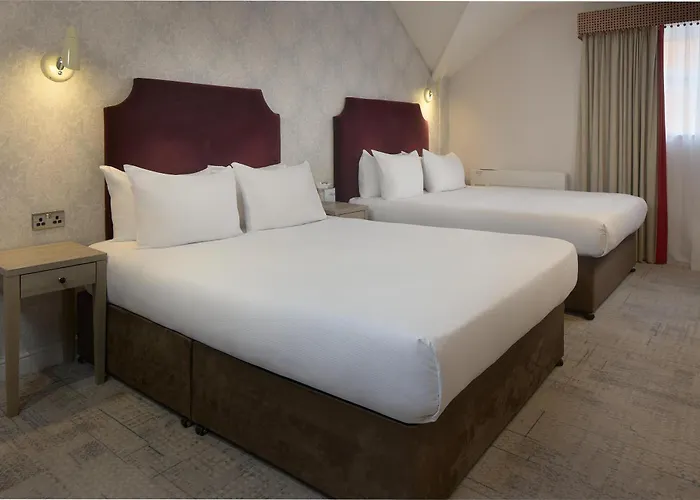Doubletree By Hilton York Hotel