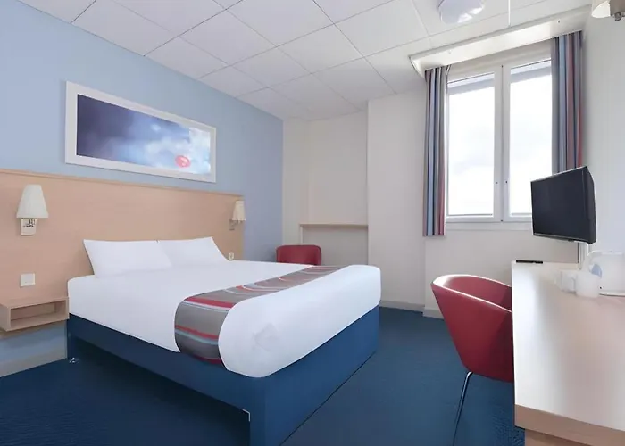 Travelodge York Central