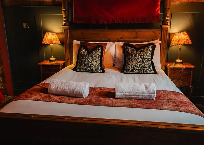 Golden Fleece York Hotel