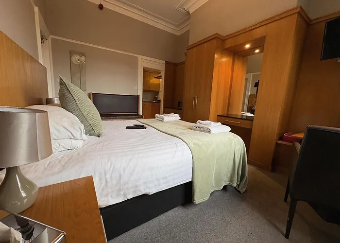 Hedley House Hotel & Apartments York