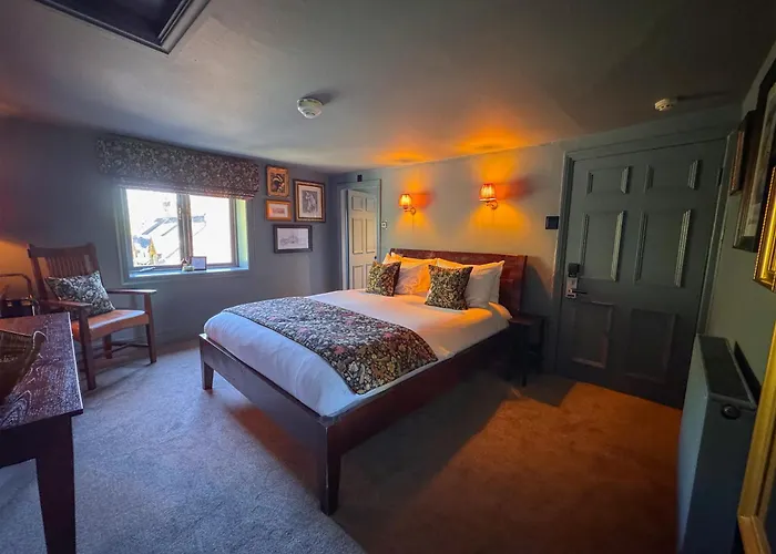 The Fat Badger Hotel York