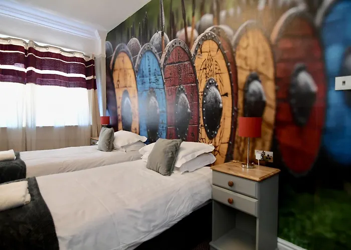 Vikings Accommodation York