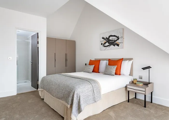 Micklegate By Supercity Aparthotels York