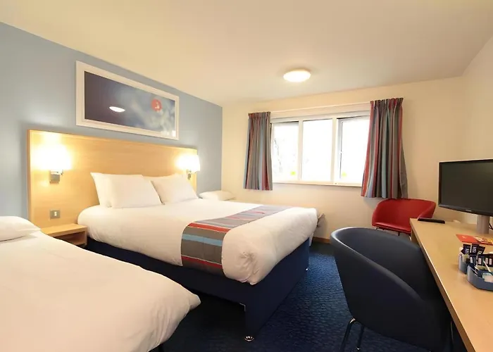 Travelodge York Central