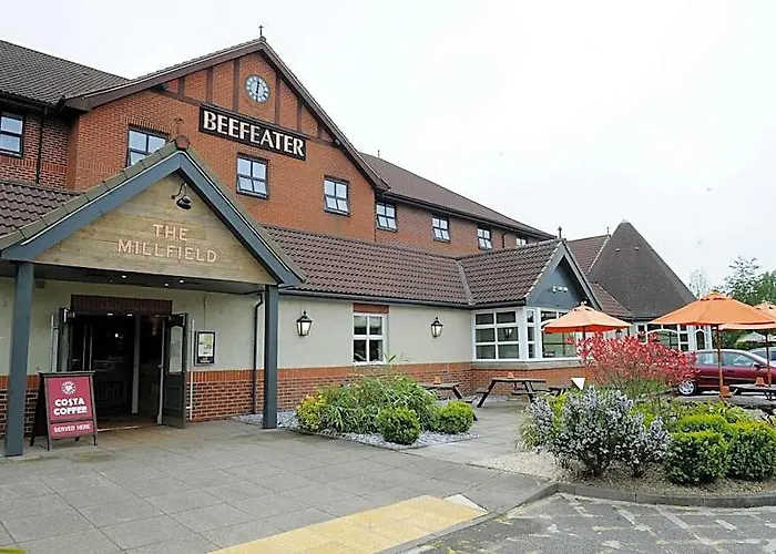 Premier Inn York North West