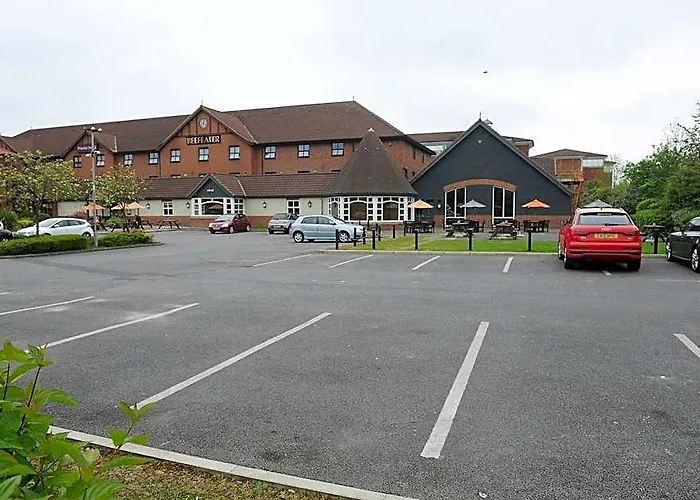 Premier Inn York North West