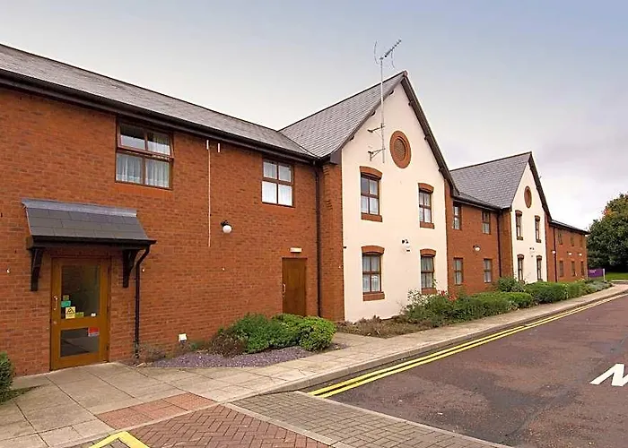 Premier Inn York South West