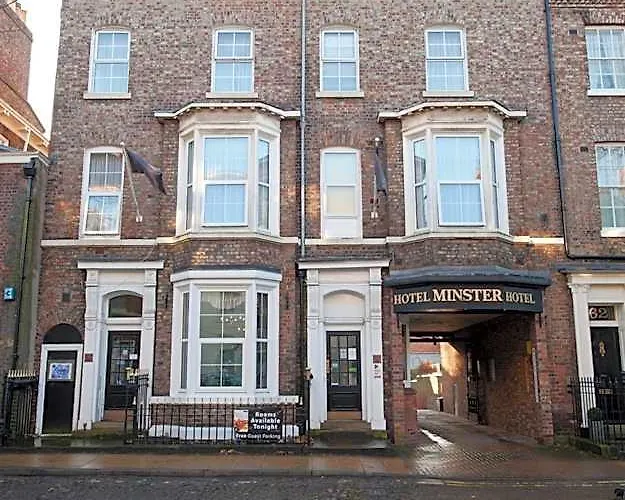 The Minster Hotel York