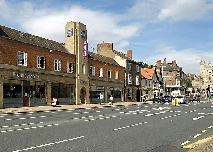 Premier Inn York City