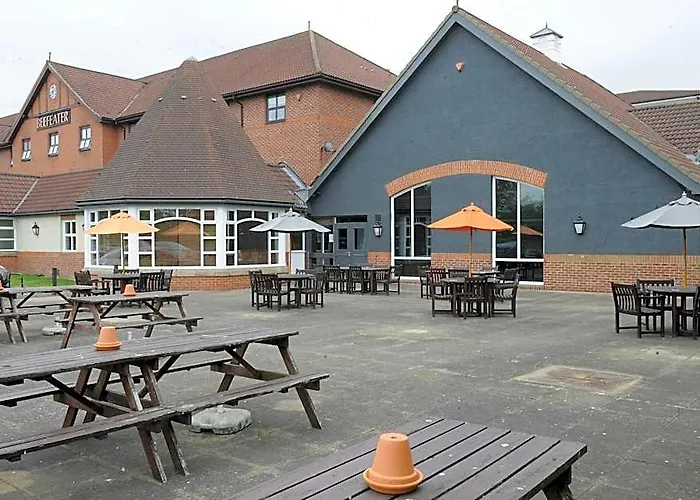 Premier Inn York North West