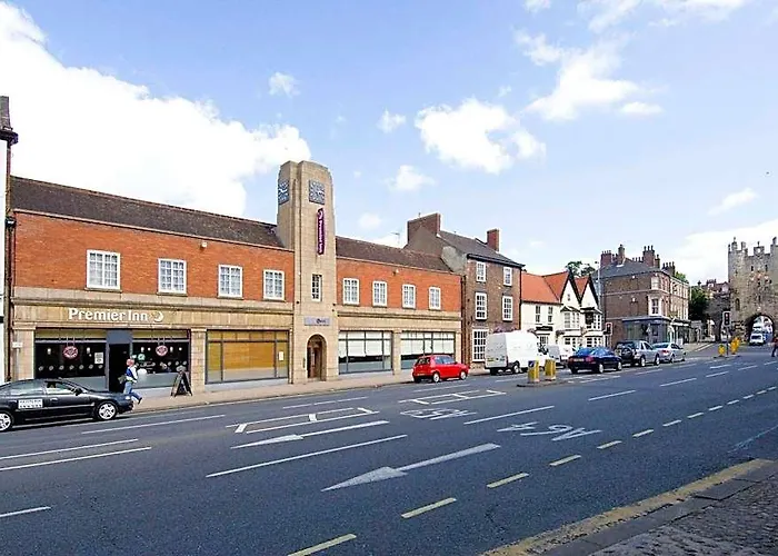Premier Inn York City