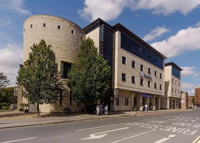 Travelodge York Central