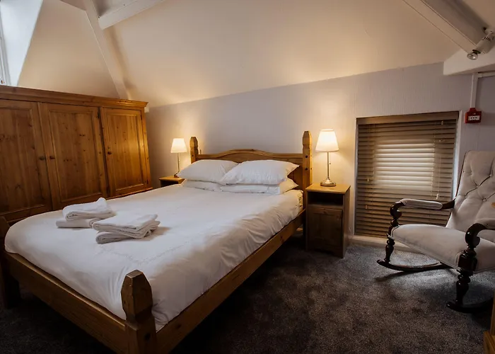 The Lighthorseman Hotel York